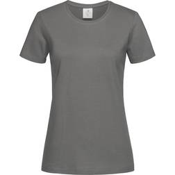 Stedman Womens Classic T-shirt - Real Grey