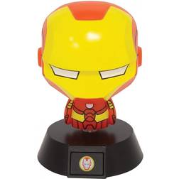 Paladone Paladone Marvel Iron Man Icon Nattlampa
