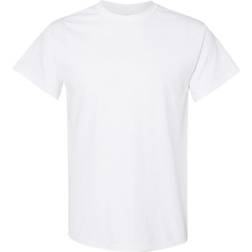 Gildan Heavy Short Sleeve T-shirt M - White