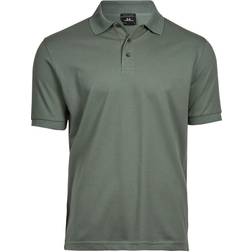 Tee jays Luxury Stretch Polo M - Leaf Green