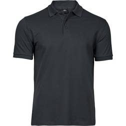 Tee jays Luxury Stretch Polo M - Dark Grey