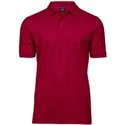 Tee jays Luxury Stretch Polo M - Deep Red