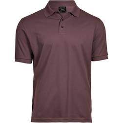 Tee jays Luxury Stretch Polo M - Grape