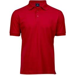 Tee jays Luxury Stretch Polo M - Red