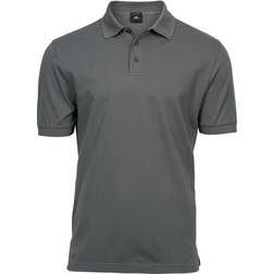 Tee jays Luxury Stretch Polo M - Powder Grey