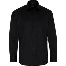 Eterna Long Sleeve Shirt - Black