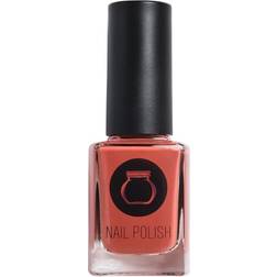 Nilens Jord Nail Polish #649 Tangerine 11ml