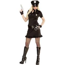 Widmann Beautiful Police Officer Costume