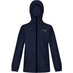 Regatta Kid's Pack It III Waterproof Packaway Jacket - Midnight