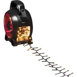 Konstsmide Cable Reel Cluster Lichterkette 200 Lampen