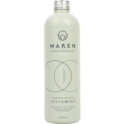 Waken Mouthwash Spearmint 500ml