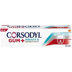 Corsodyl Gum + Breath & Sensitivity 75ml