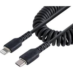 StarTech Coiled USB-C-Lightning 3.3ft