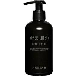 Serge Lutens Parole D'Eau Liquid Soap 240ml