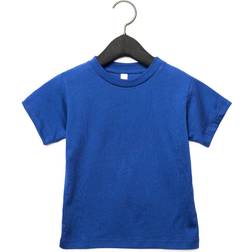 Bella+Canvas Toddler's Jersey Short Sleeve T-shirt - True Royal (UTRW6062)