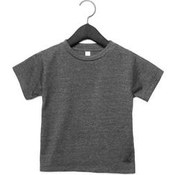 Bella+Canvas Toddler's Jersey Short Sleeve T-shirt - Dark Grey Heather (UTRW6062)