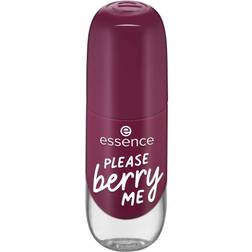 Essence Gel Nail Colour Vernis À Ongles #20-Please Berry Me