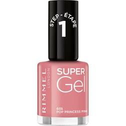 Rimmel Neglelak 035 Pop Princess Pink