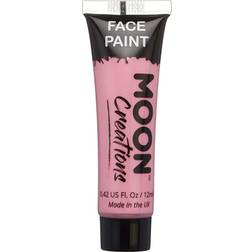 Smiffys Moon Creations Face & Body Paint 12ml Pink