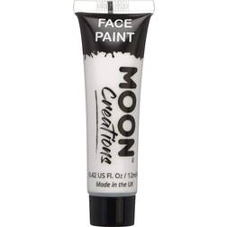 Smiffys Moon Creations Face & Body Paint 12ml White