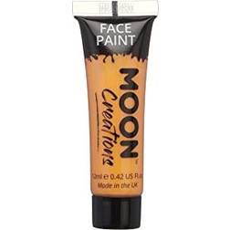 Smiffys Moon Creations Face & Body Paint 12ml Orange