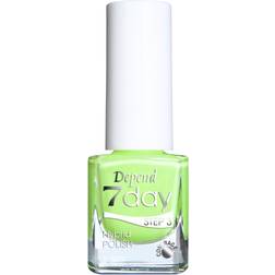 Depend 7Day Hybrid Polish #7187 Neon Motion 5ml