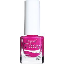 Depend 7day Hybrid Polish #7269 Jambo Jambo! 5ml