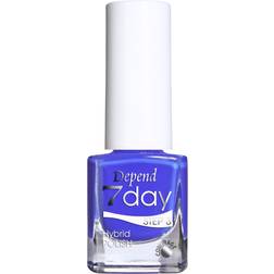 Depend 7Day Hybrid Polish #7185 Hit The Floor 5ml