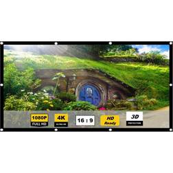 Sunnest HD (16:9 140" Portable)
