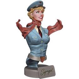 DC Comics Bombshehells Supergirl Bust