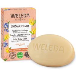 Weleda Shower Bar Ylang Ylang + Iris 2.6oz