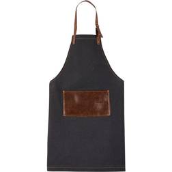 Dorre Elena Apron Blue (80x70cm)