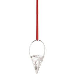 Georg Jensen Cone 2022 Christmas Tree Ornament 6.8cm