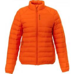 Elevate Women's Atlas Insulated Jacket - Orange