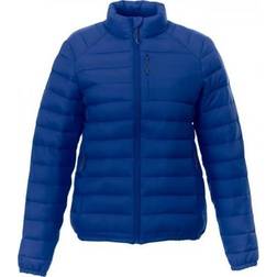 Elevate Women's Atlas Insulated Jacket - Blue