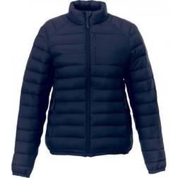 Elevate Women's Atlas Insulated Jacket - Navy