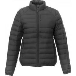 Elevate Women's Atlas Insulated Jacket - Storm Grey