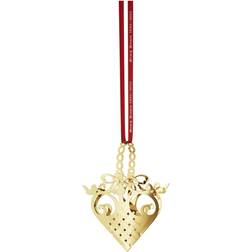 Georg Jensen Robin's Nest 2022 Julgranspynt 11cm