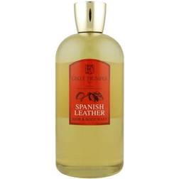 Geo F Trumper Spanish Leather Hair & Body Wash 200ml