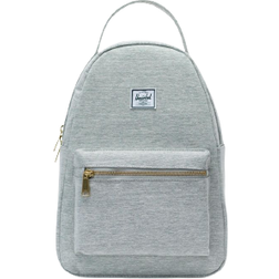 Herschel Nova Small Backpack - Light Grey Crosshatch