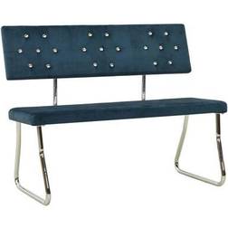 vidaXL 110x53x82.5cm Bänk