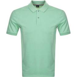 HUGO BOSS Pallas Polo Shirt - Green