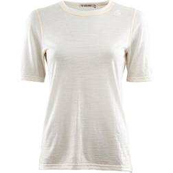 Aclima Women's Lightwool Undershirt Tee - Nature