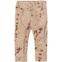 Molo Sabi Pants - Delicate Branches (6W22I214-6656)