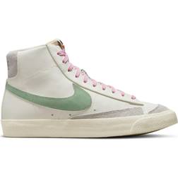 Nike Blazer Mid '77 PRM M - Sail/Coconut Milk/Off-Noir/Enamel Green