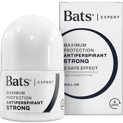 Bats Expert Maximum Protection Antiperspirant Strong Roll-on