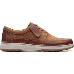 Clarks Nature 5 Lo M - Dark Tan