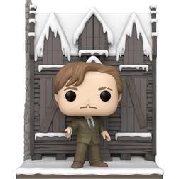 Funko Pop! Harry Potter Shrieking Shack with Remus Lupin Deluxe