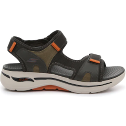 Skechers Gowalk Arch Fit - Black/Green