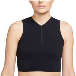 Nike Women's Ultrabreathe Sports Bra - Black